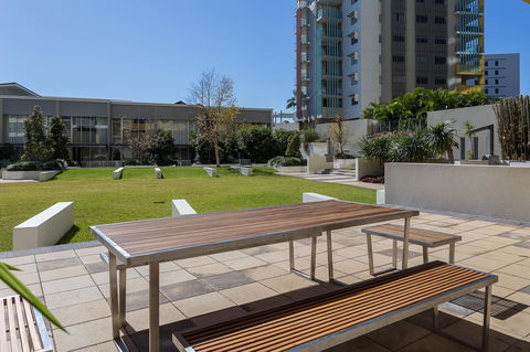 Oxygen Apartments - Accommodation Port Hedland 18
