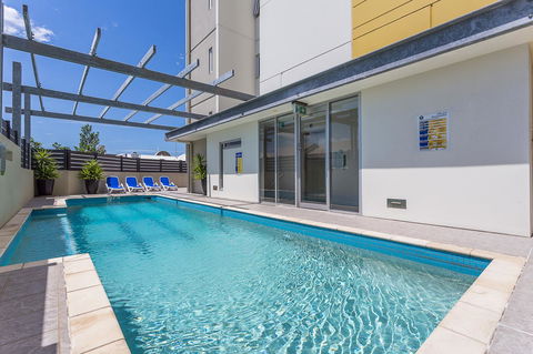 Oxygen Apartments - Accommodation Port Hedland 10