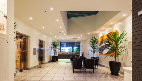 Oxygen Apartments - Accommodation Port Hedland 28