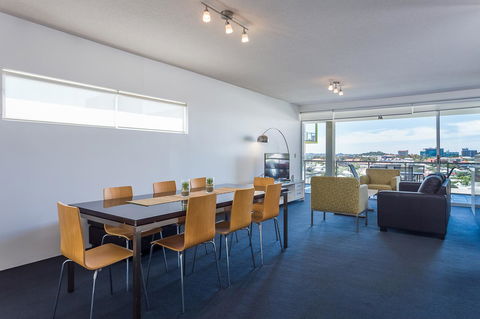 Oxygen Apartments - Accommodation Port Hedland 6