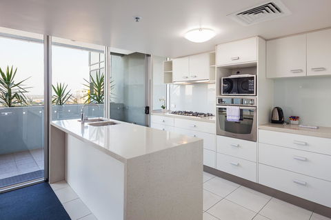 Oxygen Apartments - Accommodation Port Hedland 4