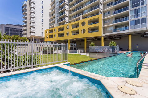 Oxygen Apartments - Accommodation Port Hedland 8
