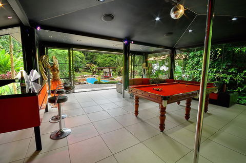 Misty Mountains Rainforest Retreat - Accommodation Port Hedland 24