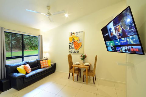 Misty Mountains Rainforest Retreat - Accommodation Port Hedland 3