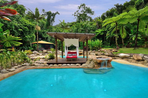 Misty Mountains Rainforest Retreat - Accommodation Port Hedland 13