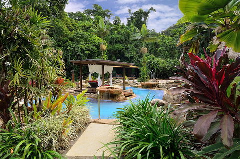 Misty Mountains Rainforest Retreat - Accommodation Port Hedland 26