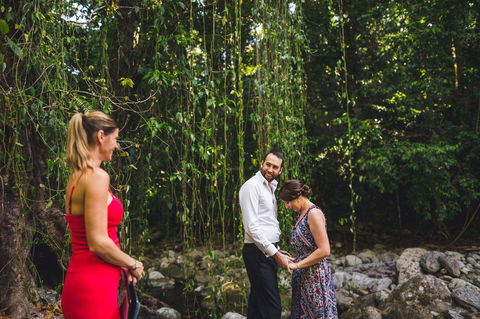 Misty Mountains Rainforest Retreat - Accommodation Port Hedland 15
