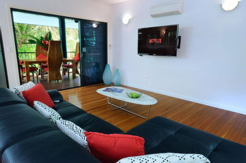 Misty Mountains Rainforest Retreat - Accommodation Port Hedland 10