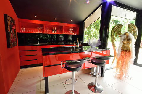 Misty Mountains Rainforest Retreat - Accommodation Port Hedland 25