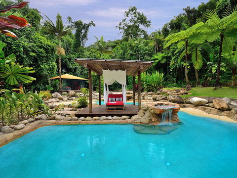 Misty Mountains Rainforest Retreat - Accommodation Port Hedland 1