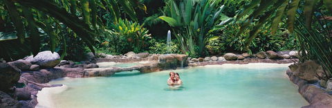 Misty Mountains Rainforest Retreat - Accommodation Port Hedland 14