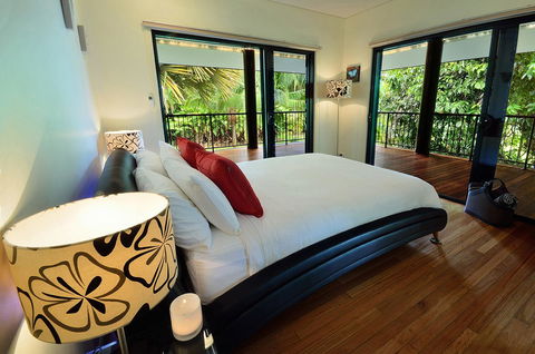 Misty Mountains Rainforest Retreat - Accommodation Port Hedland 17