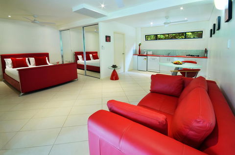 Misty Mountains Rainforest Retreat - Accommodation Port Hedland 2