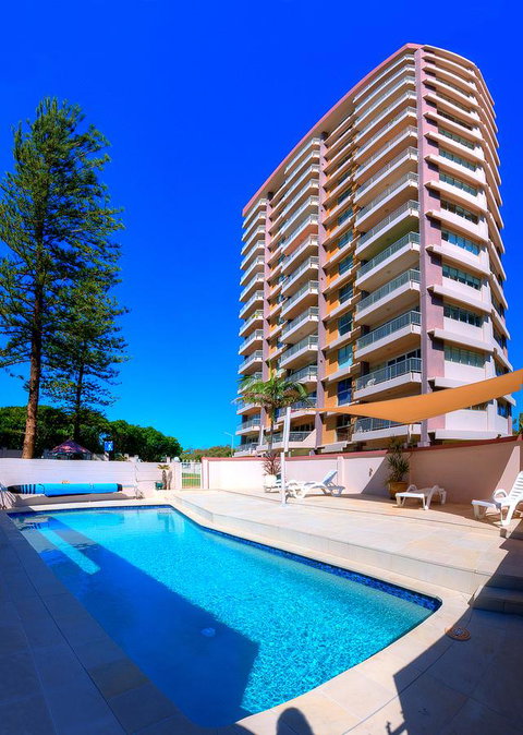 Narrowneck Court Holiday Apartments - Accommodation Port Hedland 25