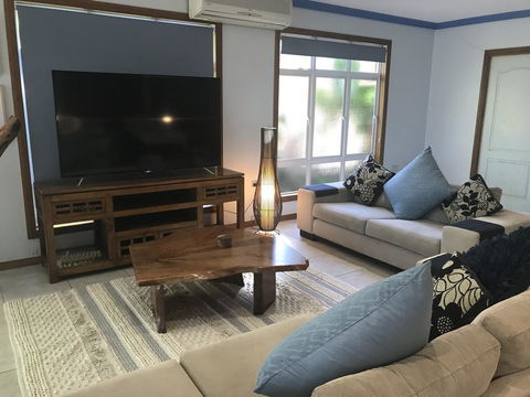 Taj On Byrnes - Private Luxury Apartment Mareeba - Accommodation Port Hedland 5