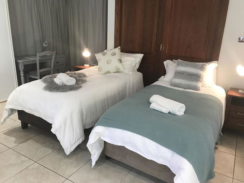 Taj On Byrnes - Private Luxury Apartment Mareeba - Accommodation Port Hedland 2