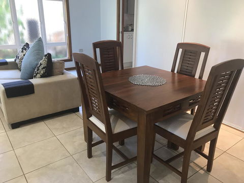 Taj On Byrnes - Private Luxury Apartment Mareeba - Accommodation Port Hedland 8