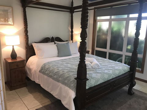 Taj On Byrnes - Private Luxury Apartment Mareeba - Accommodation Port Hedland 1