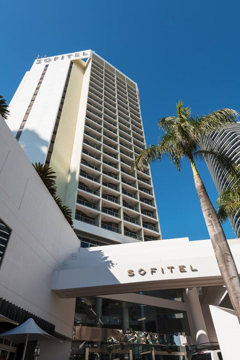 Sofitel Gold Coast Broadbeach - Accommodation Port Hedland 7