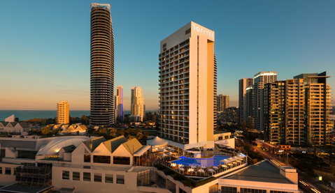 Sofitel Gold Coast Broadbeach - Accommodation Port Hedland 11