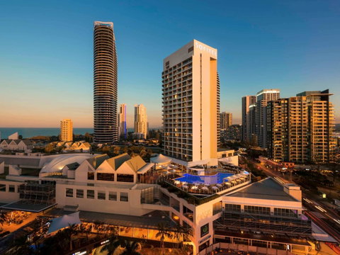 Sofitel Gold Coast Broadbeach - Accommodation Port Hedland 1