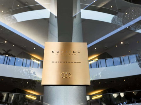 Sofitel Gold Coast Broadbeach - Accommodation Port Hedland 12