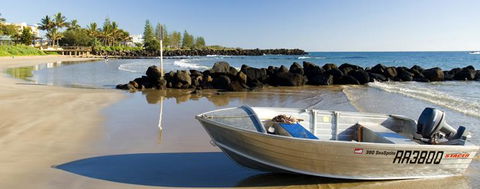 Dune On The Beach - Accommodation Port Hedland 15
