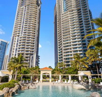 Holiday Holiday Chevron Renaissance Apartments - Accommodation Port Hedland