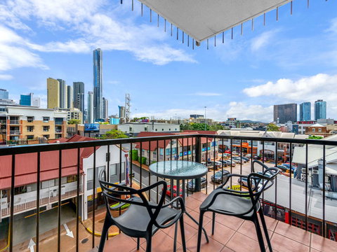 Central Brunswick Apartment Hotel - Accommodation Port Hedland 6
