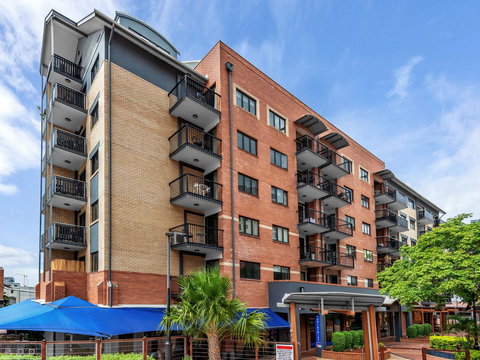 Central Brunswick Apartment Hotel - Accommodation Port Hedland 8
