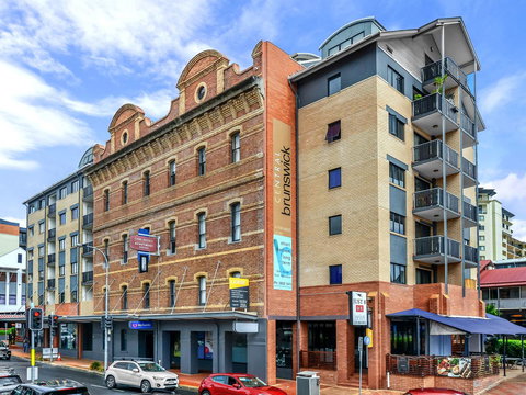 Central Brunswick Apartment Hotel - Accommodation Port Hedland 9