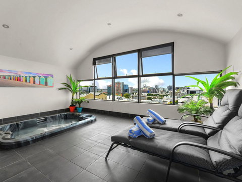 Central Brunswick Apartment Hotel - Accommodation Port Hedland 11