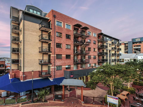Central Brunswick Apartment Hotel - Accommodation Port Hedland 1