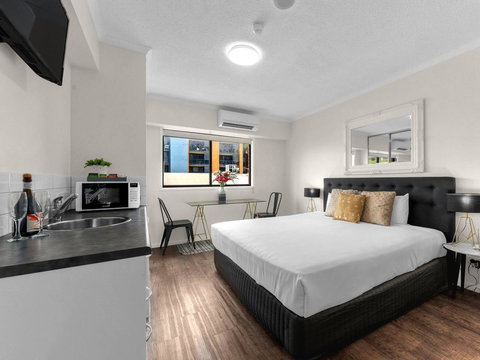 Central Brunswick Apartment Hotel - Accommodation Port Hedland 19