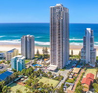 Surfers Aquarius on the Beach - Accommodation Port Hedland