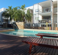 Terrace on Gregory Apartments - Accommodation Port Hedland