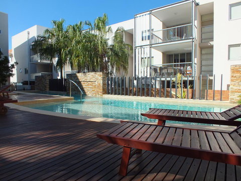 Terrace On Gregory Apartments - Accommodation Port Hedland 0