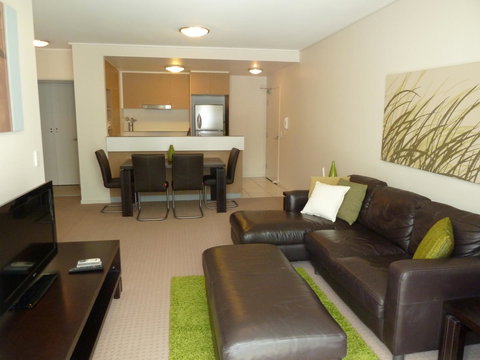 Terrace On Gregory Apartments - Accommodation Port Hedland 4
