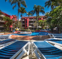 Enderley Gardens Resort - Accommodation Port Hedland
