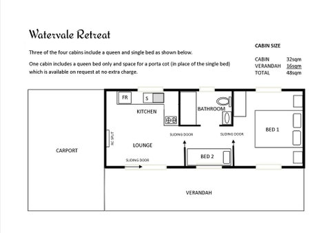 Watervale Retreat - Accommodation Port Hedland 3