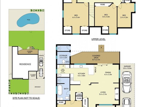 Waterview Beach House - Accommodation Port Hedland 1