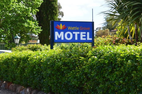 Wattle Grove Motel Maryborough - Accommodation Port Hedland 0