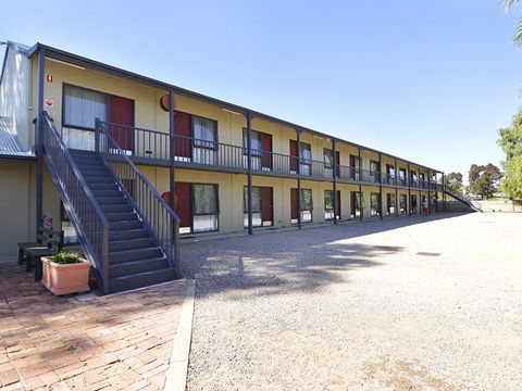 Wentworth Central Motor Inn - Accommodation Port Hedland 2