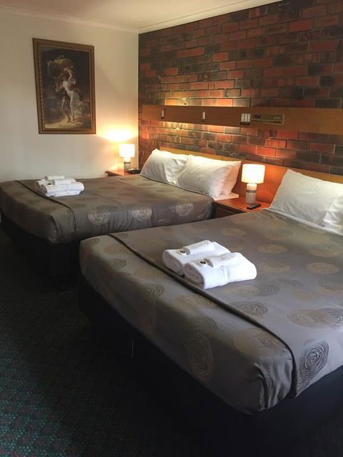 Wentworth Club Motel - Accommodation Port Hedland 3