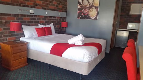 Wentworth Club Motel - Accommodation Port Hedland 1