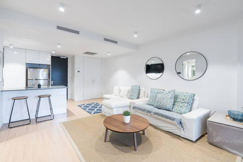 West End Executive Suite, On The Brisbane River. - Accommodation Port Hedland 1