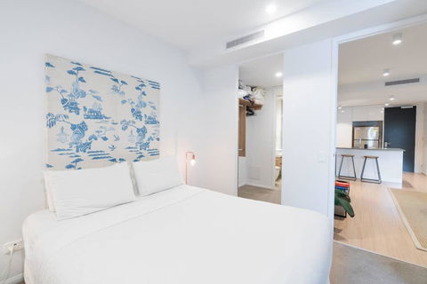 West End Executive Suite, On The Brisbane River. - Accommodation Port Hedland 0