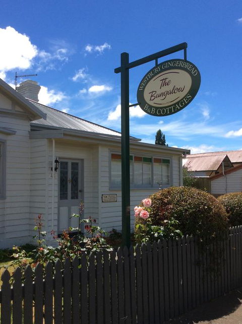 Westbury Gingerbread Cottages - Accommodation Port Hedland 1