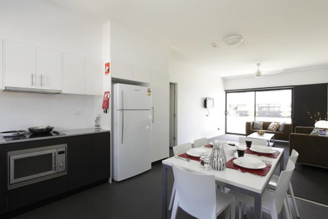 Western Sydney University Village - Parramatta - Accommodation Port Hedland 2