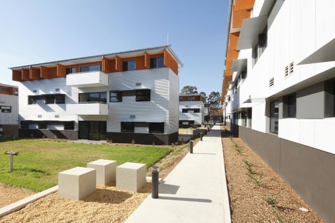 Western Sydney University Village - Parramatta - Accommodation Port Hedland 0